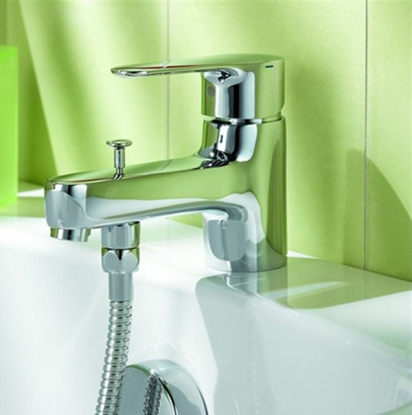 Смеситель на борт ванны Jacob Delafon July E16044-4