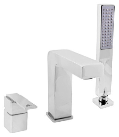 Смеситель на борт ванны Rav Slezak Loira LR565.5Y