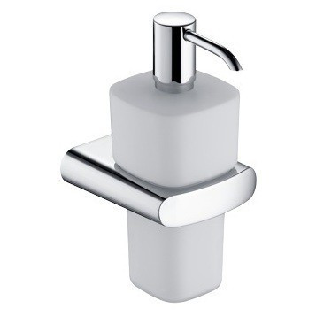 Дозатор жидкого мыла Keuco Elegance New 11654 019000