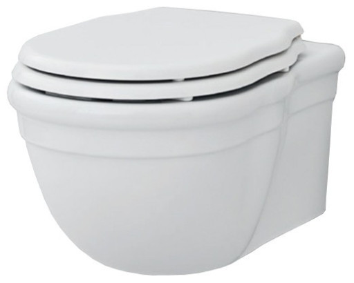 Унитаз Artceram Hermitage HEV010 01 00