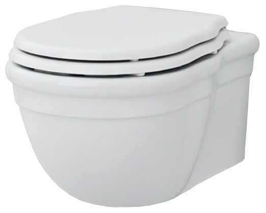 Унитаз Artceram Hermitage HEV010 01 00