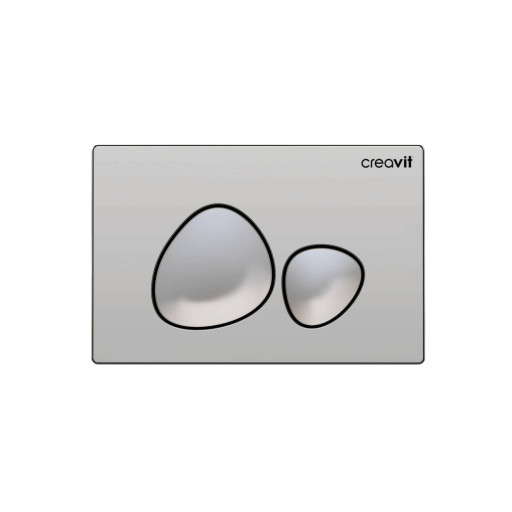 CREAVIT Кнопка для инсталляции SPA хром