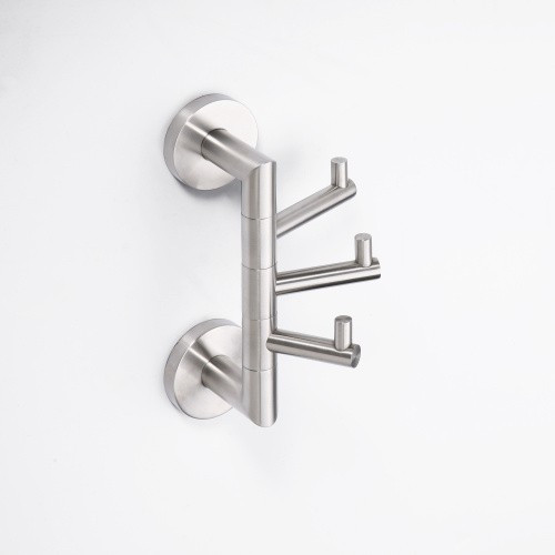 Крючок для полотенец Bemeta Neo stainless 104206075