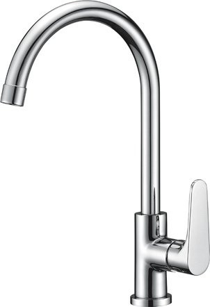 Смеситель для кухни Cezares LACONICO-C-LL25-BLC