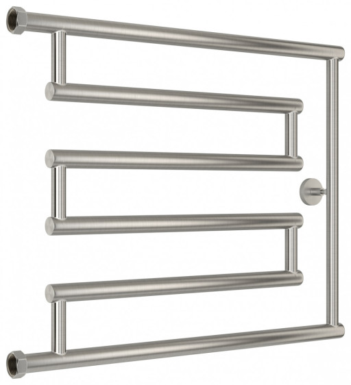 Полотенцесушитель водяной Сунержа High-Tech model &quot;L&quot; 500х650 Сатин