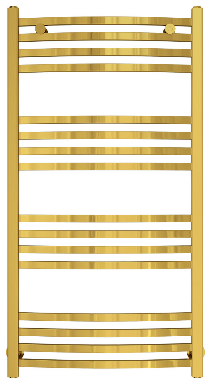 Полотенцесушитель водяной Сунержа Аркус 1000х500 Золото