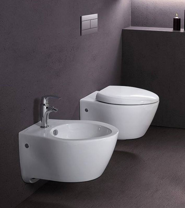 Биде Jacob Delafon Presquile E4441-00 подвесное