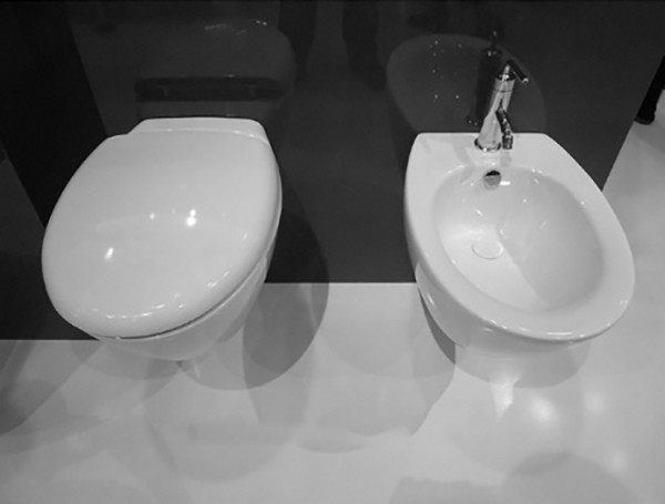 Биде Jacob Delafon Presquile E4441-00 подвесное