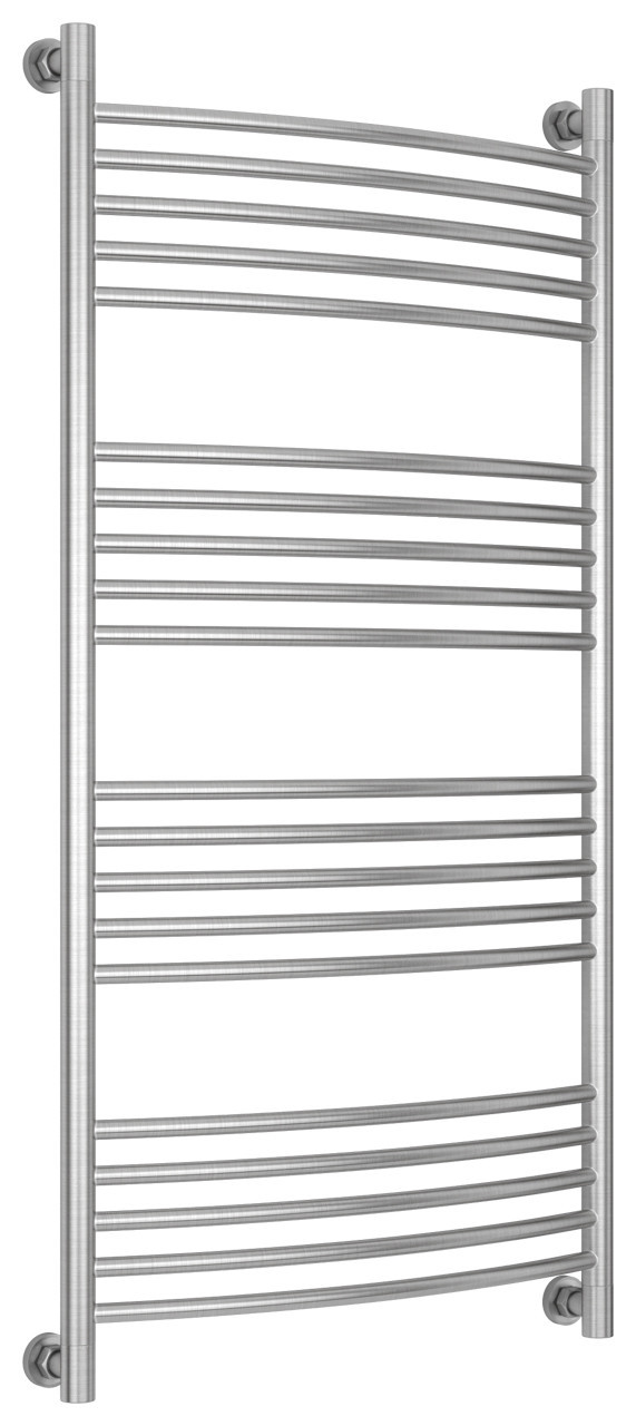 Полотенцесушитель водяной Сунержа Богема+ выгнутая 1200х600 Сатин