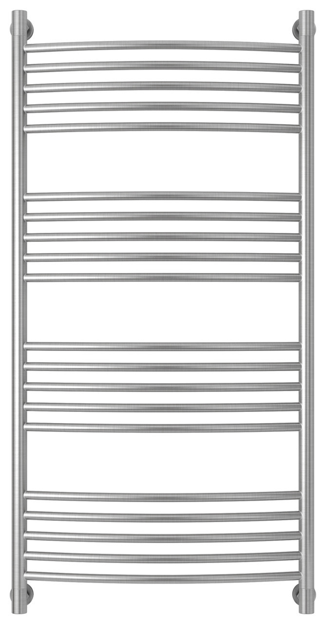 Полотенцесушитель водяной Сунержа Богема+ выгнутая 1200х600 Сатин