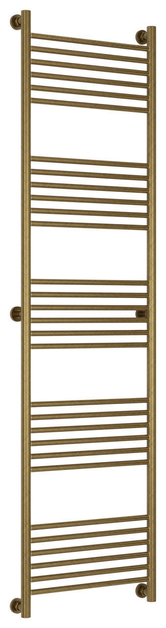 Полотенцесушитель водяной Сунержа Богема+ прямая 1900х500 Состаренная бронза