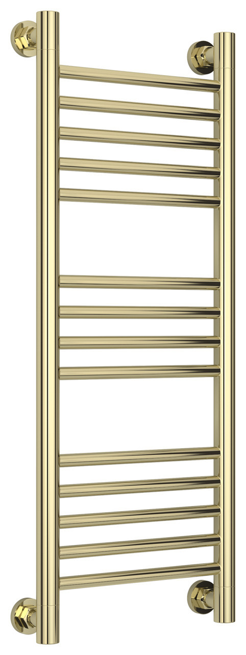 Полотенцесушитель водяной Сунержа Богема+ прямая 800х300 Шампань