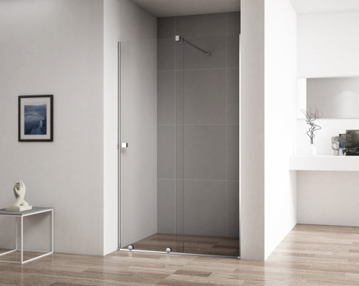 Душевая дверь в нишу STREAM-BF-1 Cezares STREAM-BF-1-100-C-Cr