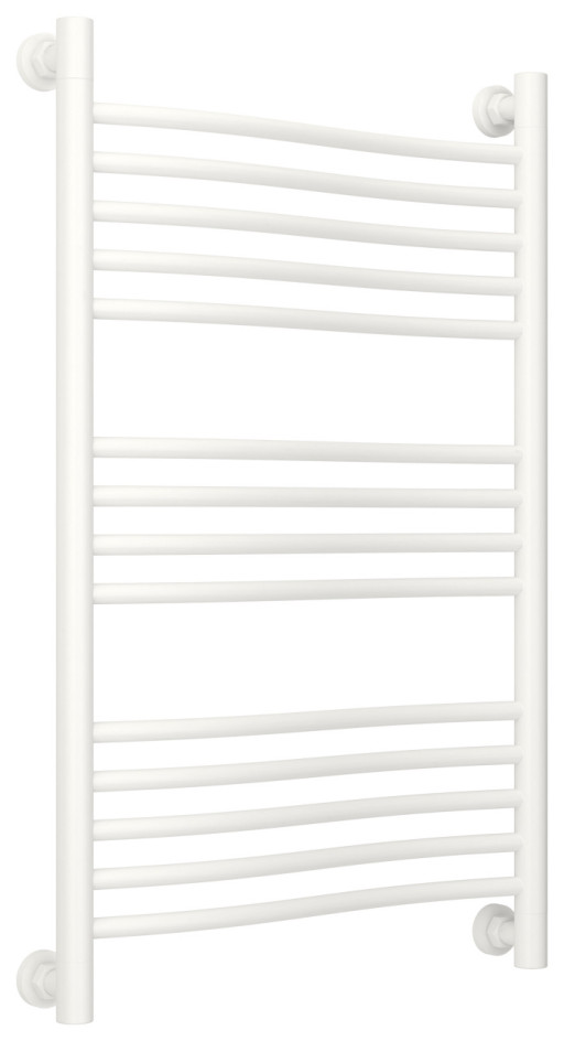 Полотенцесушитель водяной Сунержа Флюид+ 800х500 Матовый белый