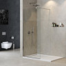 Душевая перегородка LIBERTA-L-1 Cezares LIBERTA-L-1-105-C-Cr
