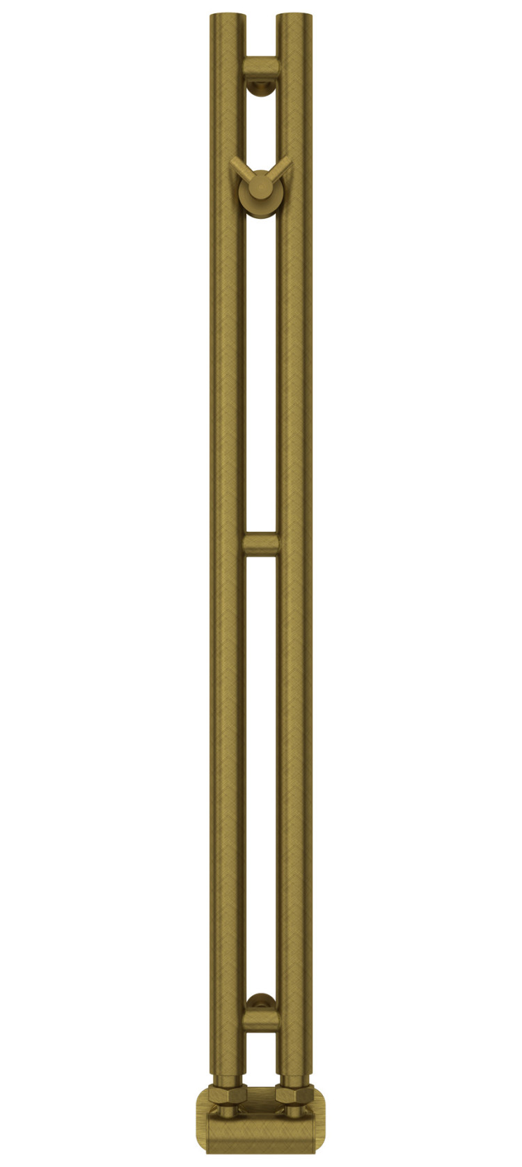 Полотенцесушитель водяной Сунержа Нюанс EU50+ 840х50 Состаренная бронза