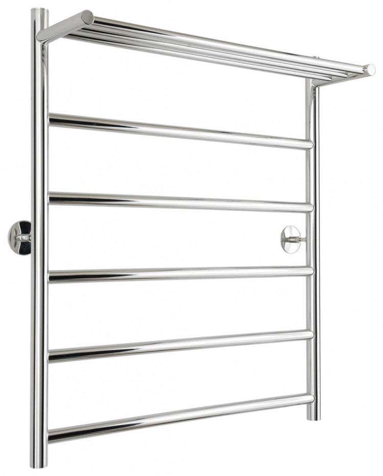 Полотенцесушитель водяной Стилье Универсал-54 800х600 (Полка + 5) П 21 Без покрытия