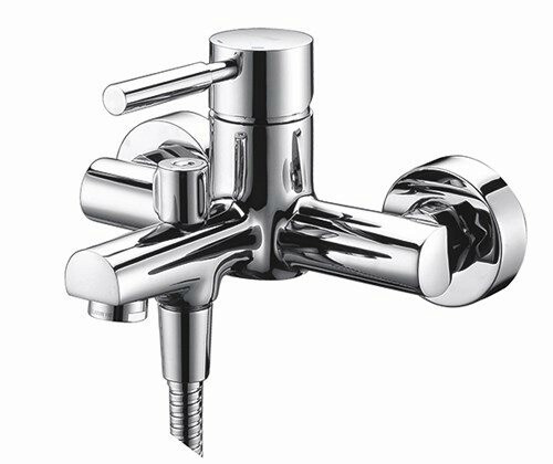 WasserKRAFT Main 4101 Смеситель для ваннкороткиизливом