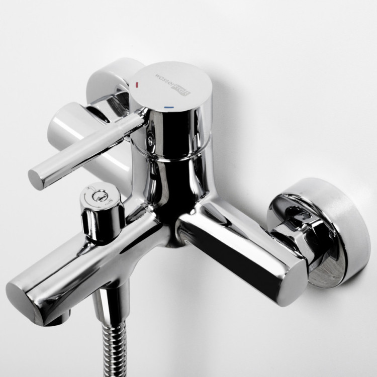 WasserKRAFT Main 4101 Смеситель для ваннкороткиизливом