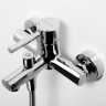 WasserKRAFT Main 4101 Смеситель для ваннкороткиизливом