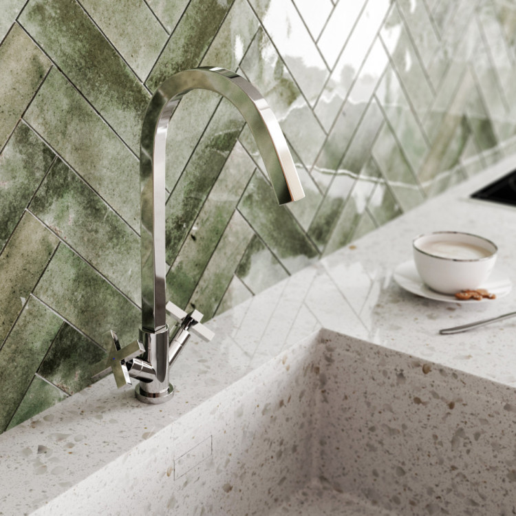 WasserKRAFT Weser 7847 Смеситель для кухни