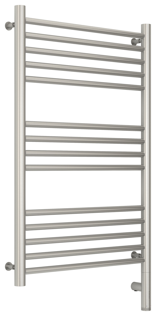 Полотенцесушитель электрический Сунержа Богема 3.0 прямая 800х500 МЭМ правый Сатин