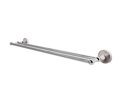 WasserKRAFT Aland K-8540 Штанга для полотенец двойная