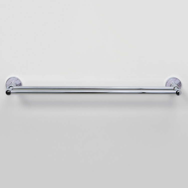 WasserKRAFT Aland K-8540 Штанга для полотенец двойная