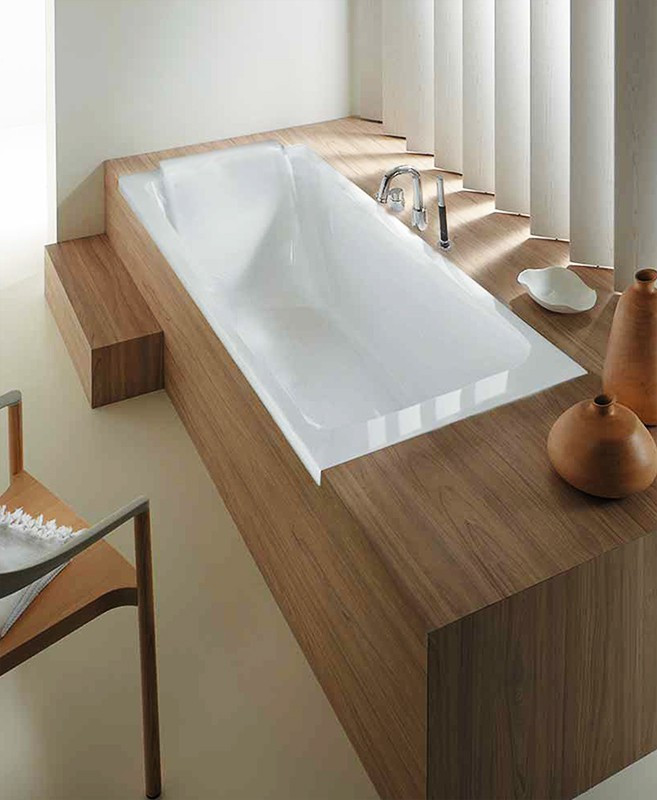 Акриловая ванна Jacob Delafon Sofa 170x70 E60518RU