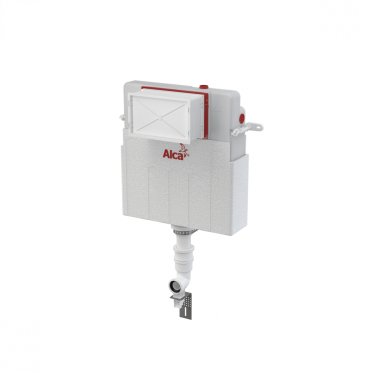 Бачок для замуровывания в стену Alcadrain AM112W