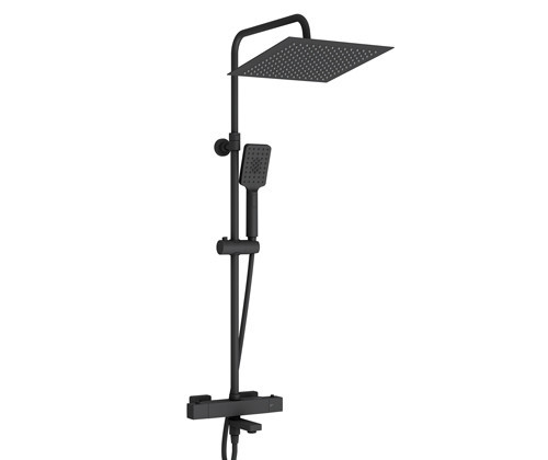 WasserKRAFT A29901 Thermo Душевой комплект с термостатическим смесителем