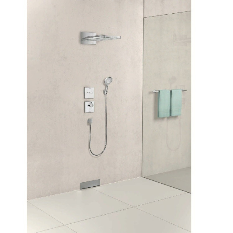 Смеситель для душа Hansgrohe Select 15735600 с термостатом
