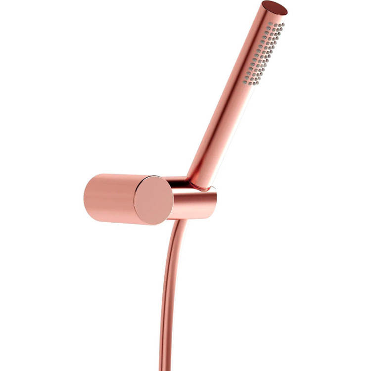 Душевой гарнитур Origin с ручным душем, цвет медный