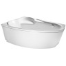 Акриловая ванна Relisan Ariadna 150x100