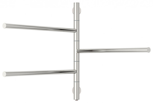 Полотенцесушитель электрический Сунержа Триада 540х585 Без покрытия