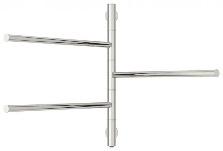 Полотенцесушитель электрический Сунержа Триада 540х585 Без покрытия