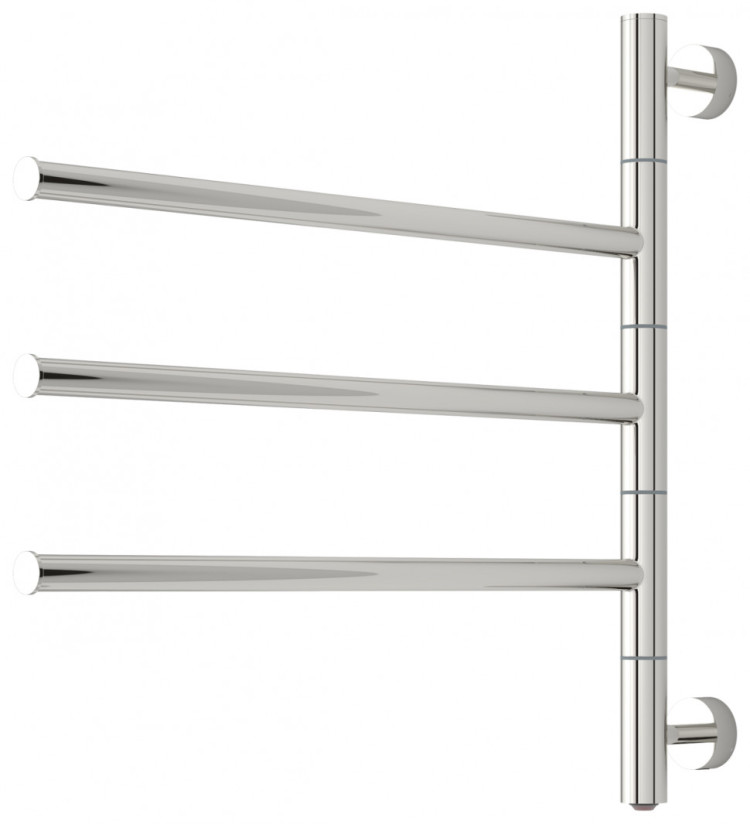 Полотенцесушитель электрический Сунержа Триада 540х585 Без покрытия