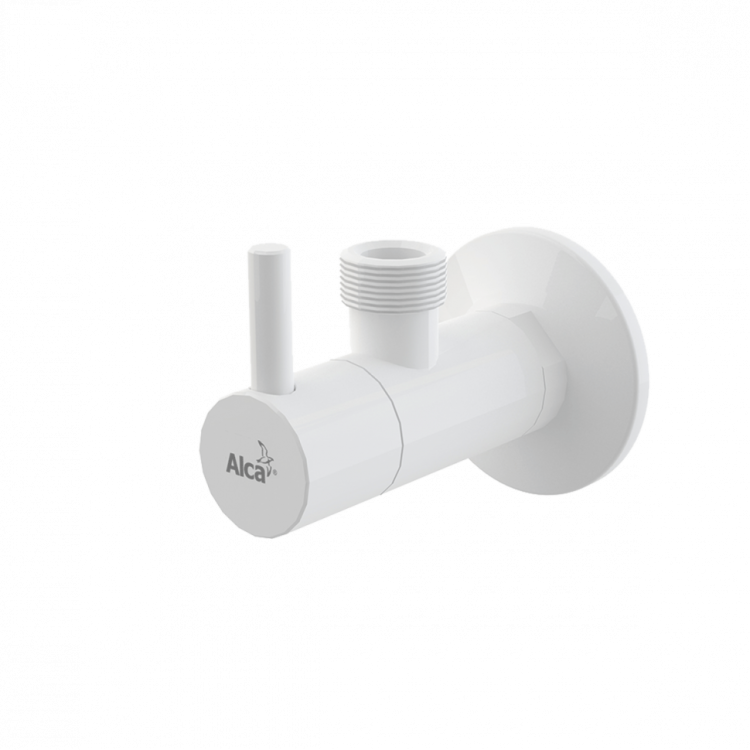 Угловой вентиль с фильтром 1/2