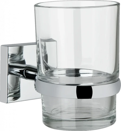 Подстаканник для зубных щеток Q-Line, хром