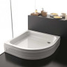 Акриловый поддон для душа Kolpa San Ocean Quat 90x90x24