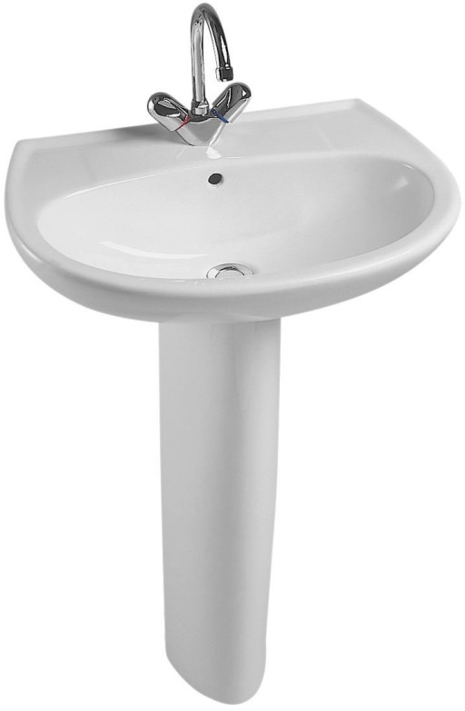 Раковина 54 x 46.5 см Jacob Delafon BRIVEE1282F-00