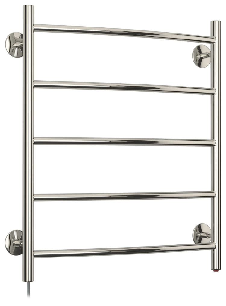 Полотенцесушитель электрический Стилье Формат 40 Л 600х500 (5) Г16 Без покрытия