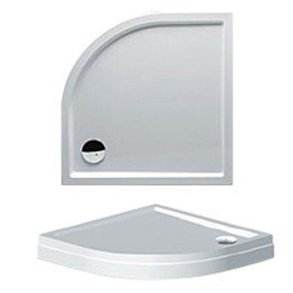 Акриловый поддон для душа Riho Davos 289 DA97 120x120x5