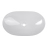 Раковина накладная керамическая Cezares BB1404