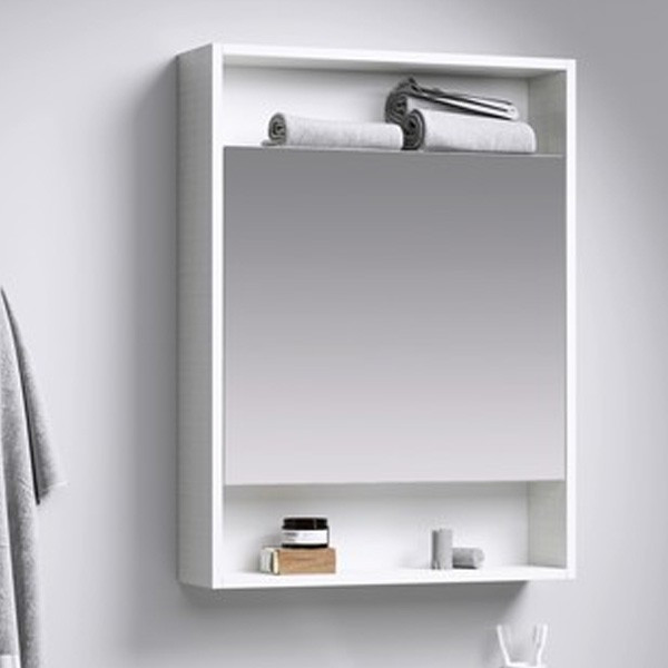 Зеркальный шкаф Aqwella Сити 60