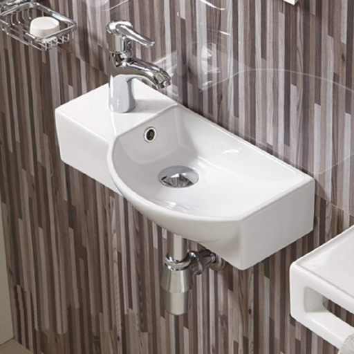 COMFORTY. Раковина 7947BR