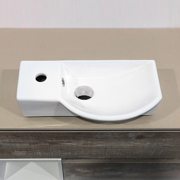 COMFORTY. Раковина 7947BR