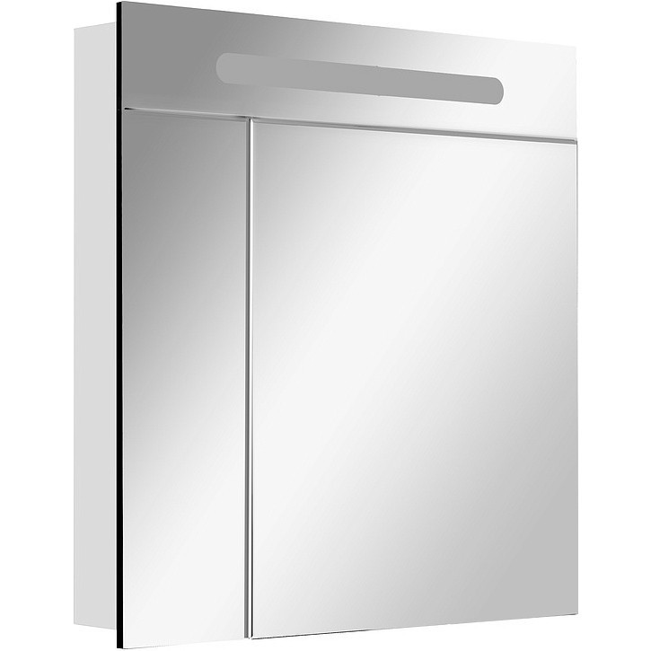 Зеркальный шкаф Roca Victoria Nord 80 с подсветкой