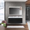 Раковина керамическая двойная 1200x450 BelBagno BB-0325-120-2-LVB