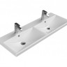 Раковина керамическая двойная 1200x450 BelBagno BB-0325-120-2-LVB
